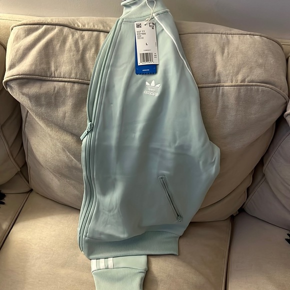 Adidas track jackets - Picture 1 of 1